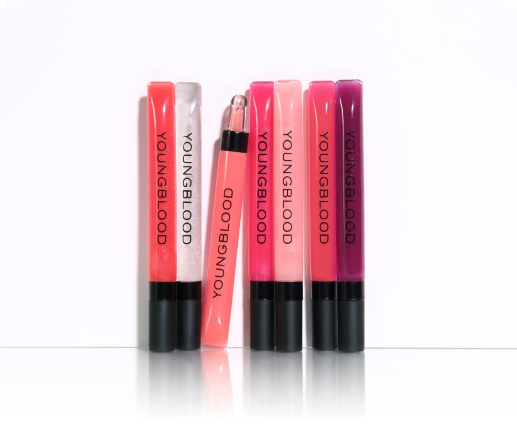 Youngblood Makeup hos oss